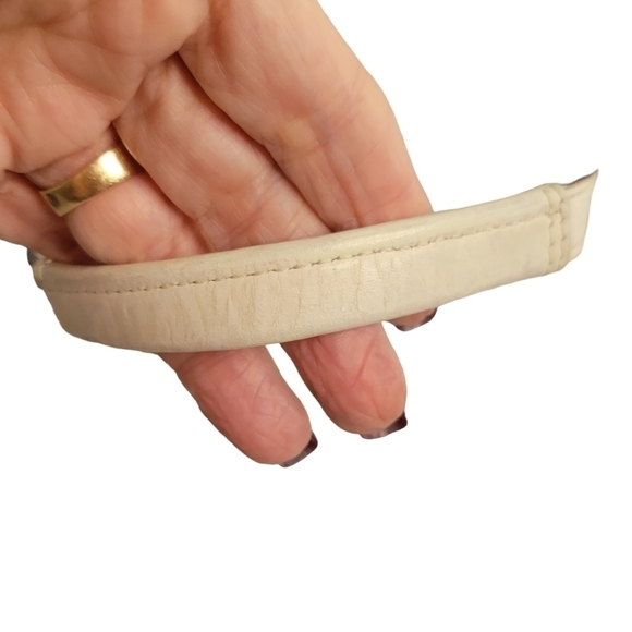 Coach Taylor Laser Cut Eyelet Leather Bag - Picture 3 of 17